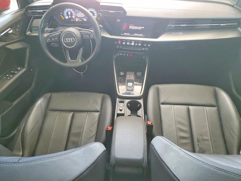 Продажа на аукционе авто 2022 Audi A3, vin: WAUGUDGY4NA105581, номер лота: 58660416