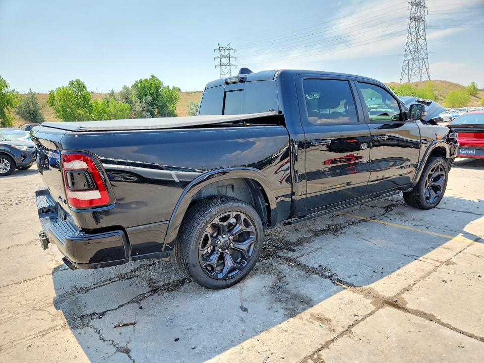 58293916 :رقم المزاد ، 1C6SRFHT2RN131650 vin ، 2024 Ram 1500 مزاد بيع