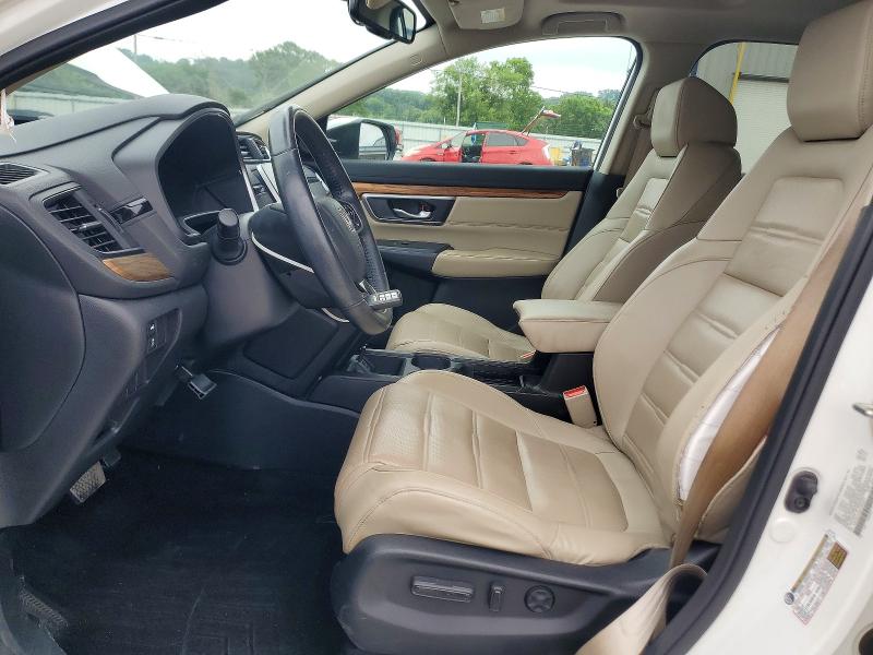 2018 Honda Cr-v მანქანა იყიდება აუქციონზე, vin: 5J6RW1H96JL002571, აუქციონის ნომერი: 55575486