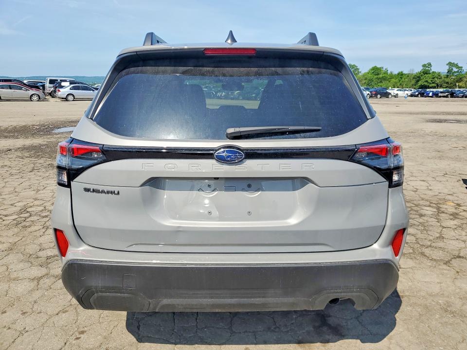 56261306 :رقم المزاد ، JF2SLDDC5SH548478 vin ، 2025 Subaru Forester مزاد بيع