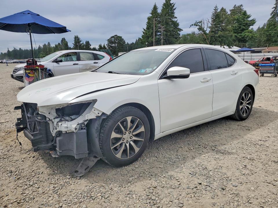 55466996 :رقم المزاد ، 19UUB1F50FA025473 vin ، 2015 Acura Tlx مزاد بيع