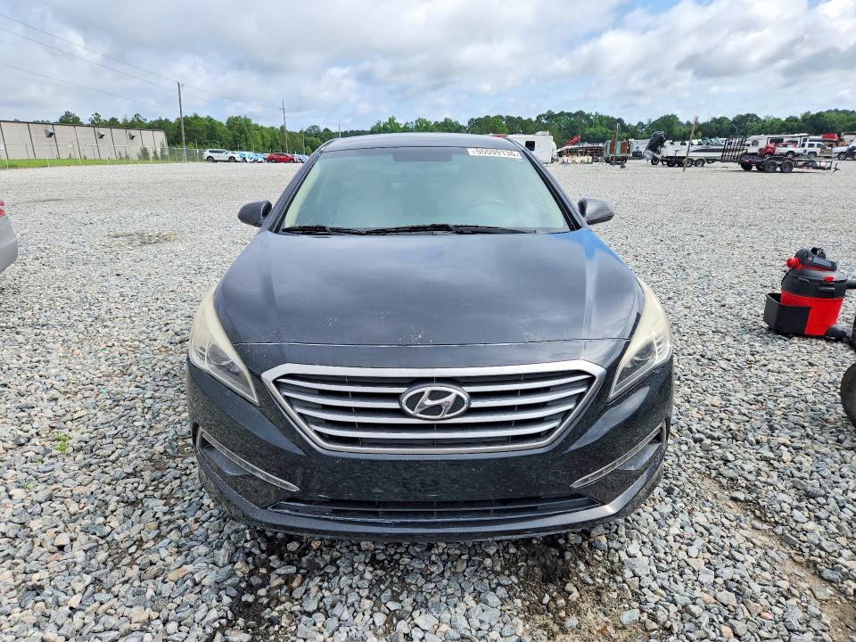 Продажа на аукционе авто 2015 Hyundai Sonata, vin: 5NPE24AF4FH187541, номер лота: 55599136