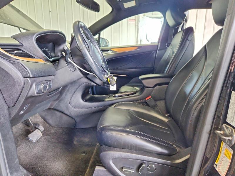 Aukcja sprzedaży 2015 Lincoln Mkc, vin: 5LMCJ2A93FUJ33140, numer aukcji: 57611876