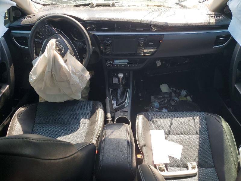 56411996 :رقم المزاد ، 2T1BURHE8FC365512 vin ، 2015 Toyota Corolla مزاد بيع