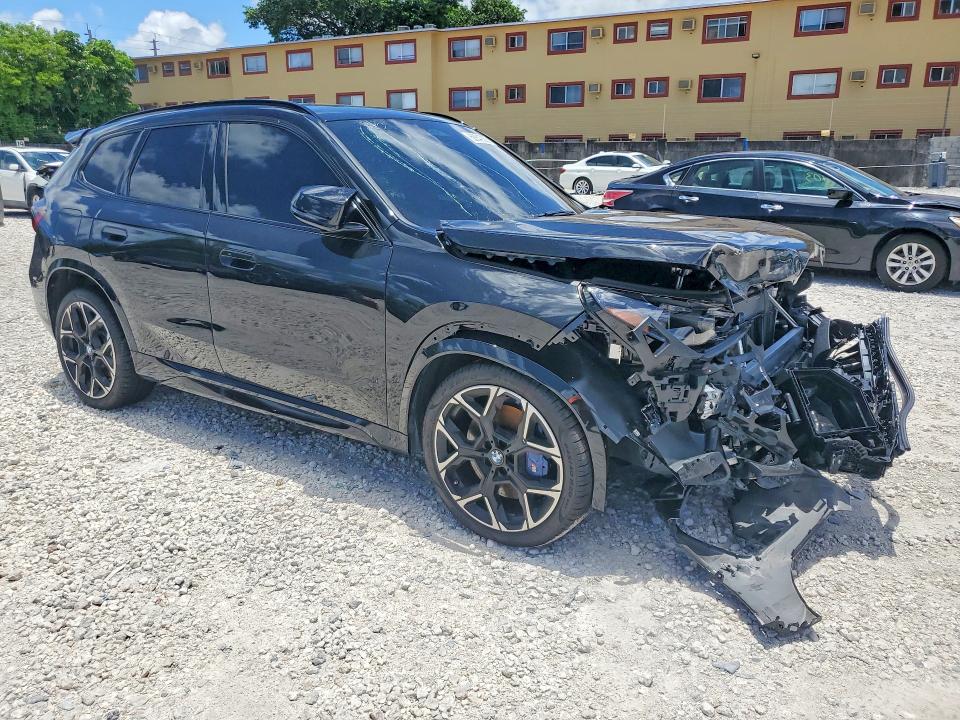 2026 Bmw X1 მანქანა იყიდება აუქციონზე, vin: WBX13EF07T5555506, აუქციონის ნომერი: 56640586