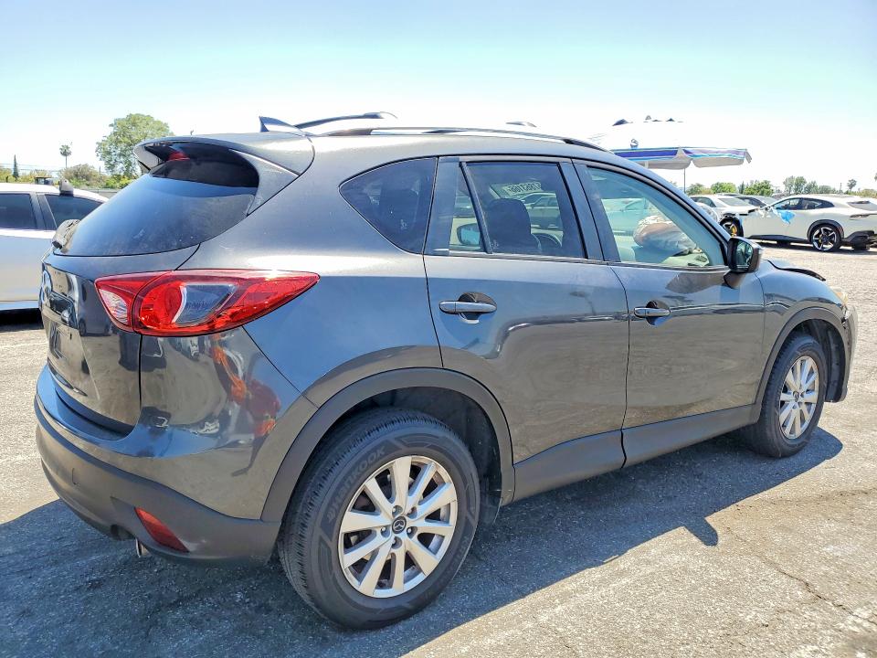 Продажа на аукционе авто 2016 Mazda Cx-5, vin: JM3KE2CY0G0638760, номер лота: 57863166
