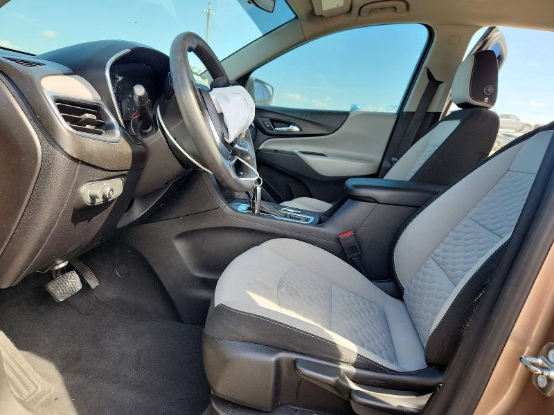 57323096 :رقم المزاد ، 2GNAXHEV8J6177687 vin ، 2018 Chevrolet Equinox مزاد بيع