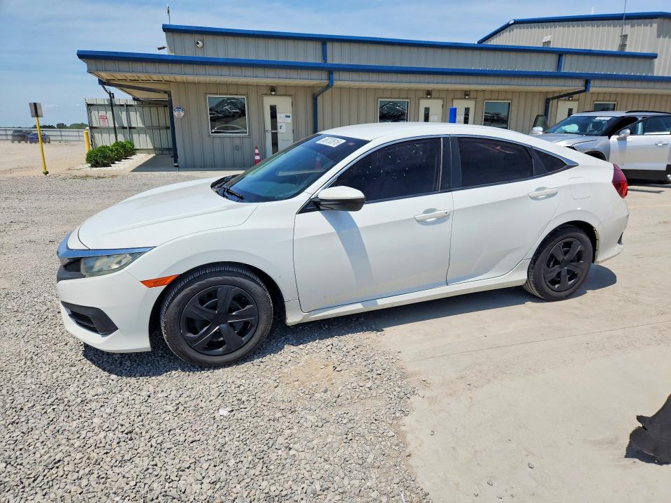 Aukcja sprzedaży 2016 Honda Civic, vin: 19XFC2F54GE032161, numer aukcji: 58733616