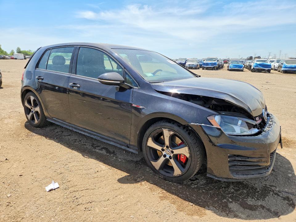 Продаж на аукціоні авто 2016 Volkswagen Gti, vin: 3VW447AU0GM011326, номер лоту: 55929246