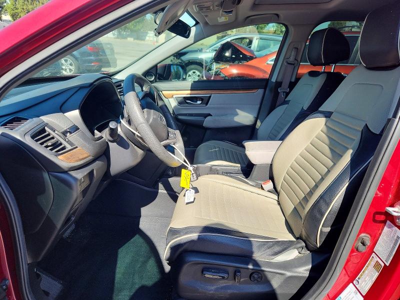 Продаж на аукціоні авто 2025 Honda Cr-v, vin: 5J6RT6H56NL011537, номер лоту: 56838706
