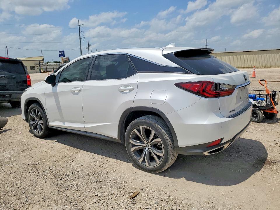 58304206 :رقم المزاد ، 2T2HZMAA0NC251214 vin ، 2022 Lexus Rx مزاد بيع