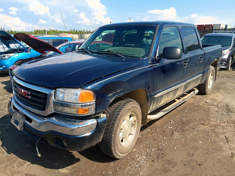 2005 Gmc New Sierra მანქანა იყიდება აუქციონზე, vin: 2GTEK13T651254979, აუქციონის ნომერი: 57562896