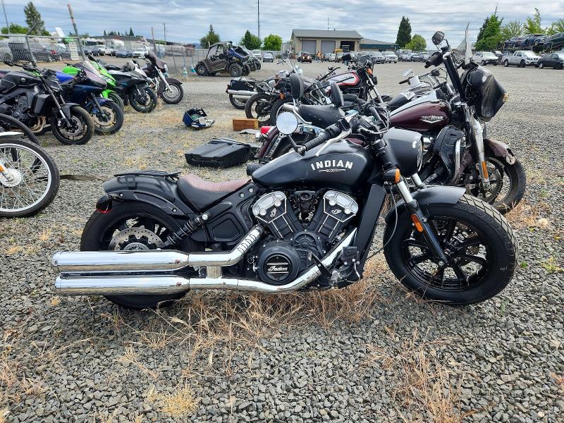 Aukcja sprzedaży 2022 Indian Motorcycle Co. Scout, vin: 56KMTA009N3188483, numer aukcji: 55782446