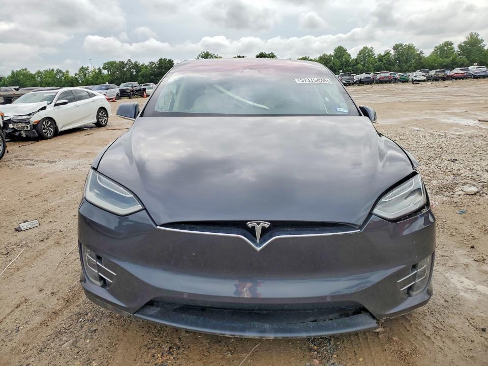 Продажа на аукционе авто 2019 Tesla Model X, vin: 5YJXCBE20KF157365, номер лота: 57375436