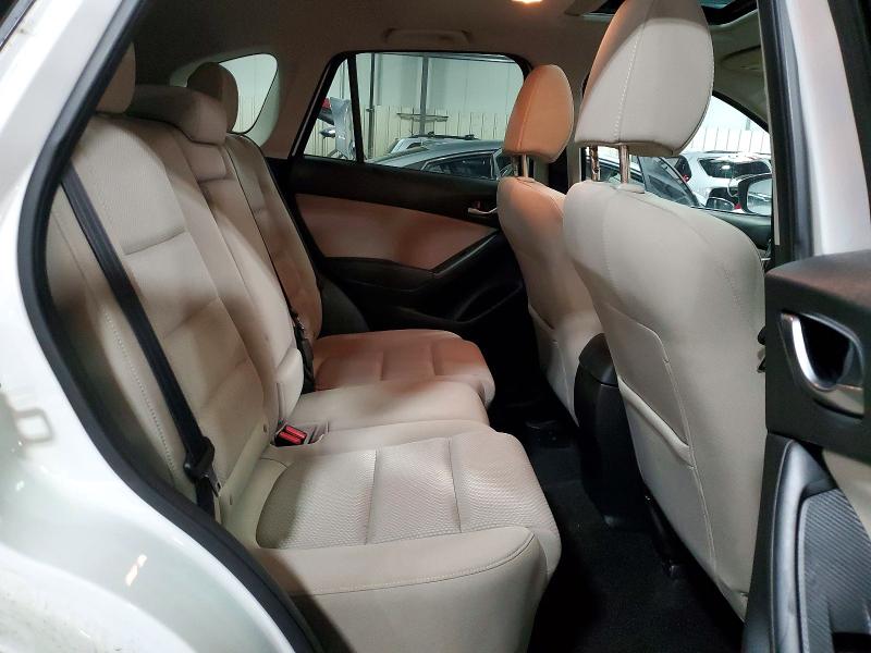 Продаж на аукціоні авто 2016 Mazda Cx-5, vin: JM3KE4CY0G0902295, номер лоту: 58705476