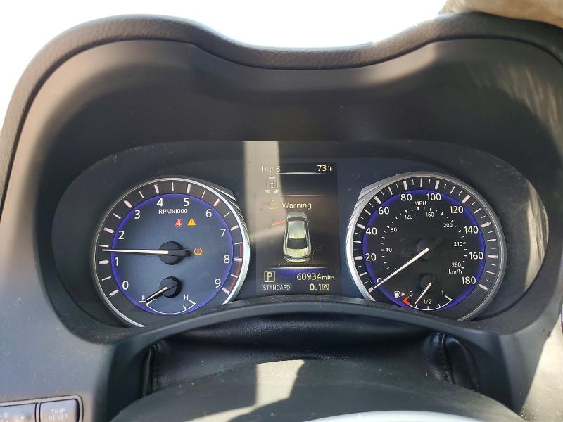 Продаж на аукціоні авто 2014 Infiniti Q50, vin: JN1BV7AR2EM705904, номер лоту: 55686256