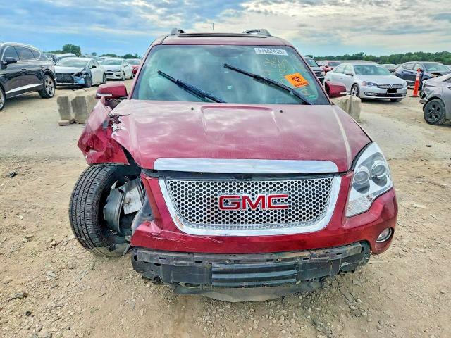 2011 Gmc Acadia მანქანა იყიდება აუქციონზე, vin: 1GKKVTED0BJ283900, აუქციონის ნომერი: 57553436