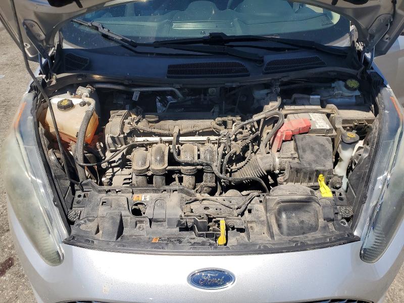 Aukcja sprzedaży 2016 Ford Fiesta, vin: 3FADP4TJXGM185308, numer aukcji: 56590006
