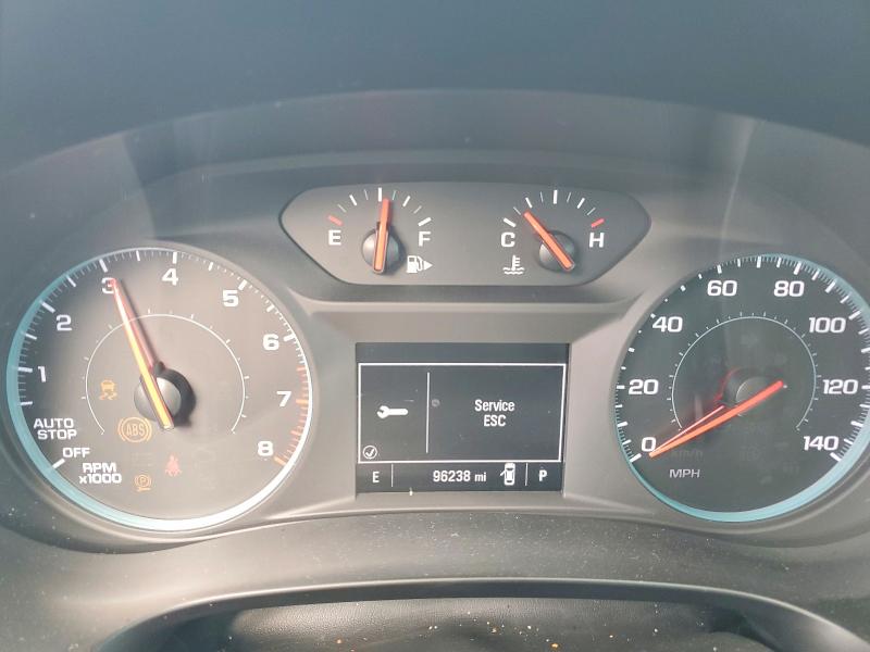2023 Chevrolet Malibu მანქანა იყიდება აუქციონზე, vin: 1G1ZG5ST4PF236089, აუქციონის ნომერი: 58389166