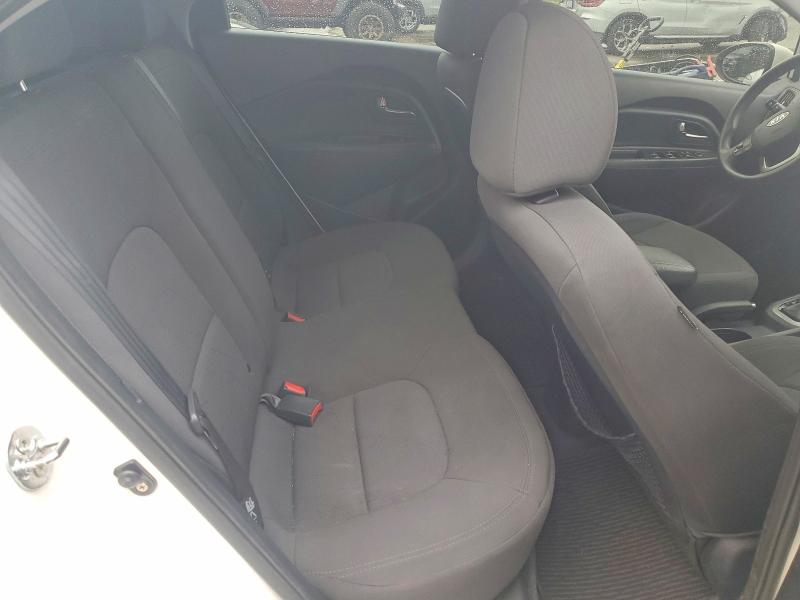 58613766 :رقم المزاد ، KNADN5A39C6054713 vin ، 2012 Kia Rio 5-door مزاد بيع
