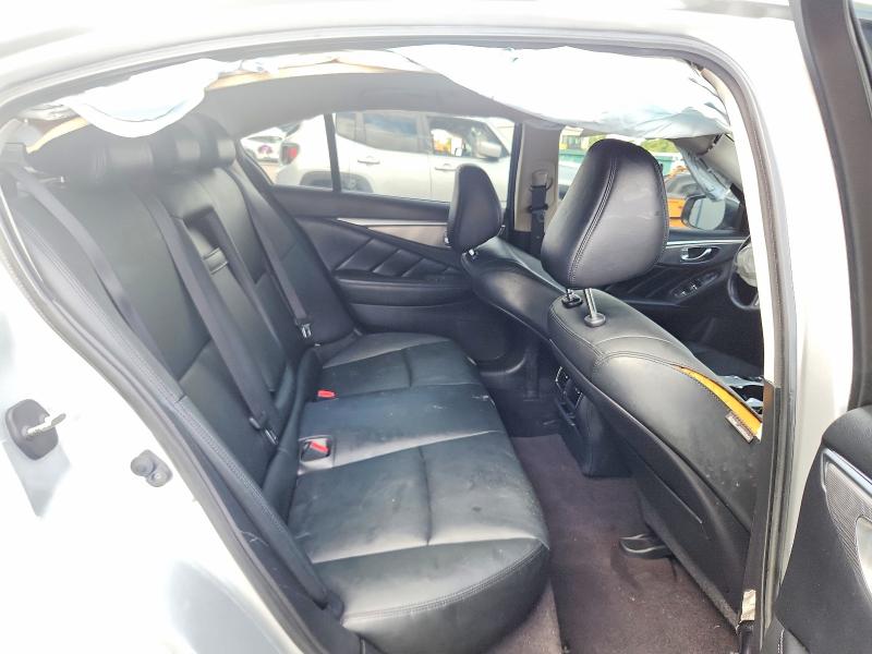 Продаж на аукціоні авто 2015 Infiniti Q50, vin: JN1BV7AP7FM347733, номер лоту: 55600746