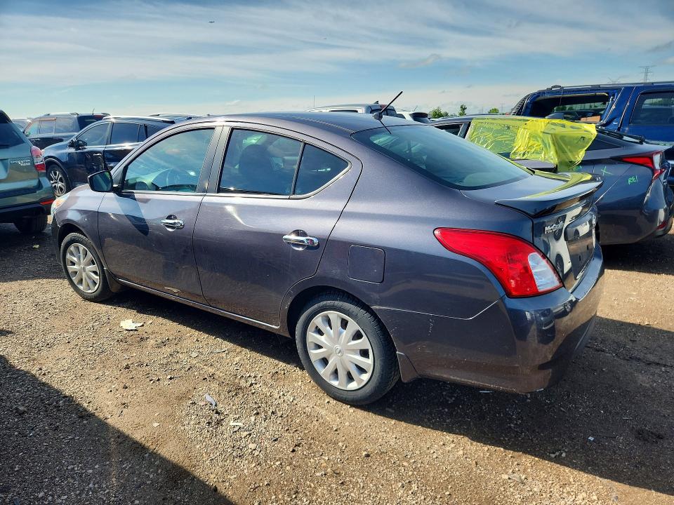 Aukcja sprzedaży 2015 Nissan Versa, vin: 3N1CN7APXFL934913, numer aukcji: 57967496