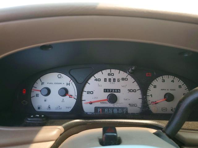 Продажа на аукционе авто 2003 Mercury Sable, vin: 1MEFM50263A617994, номер лота: 85963235