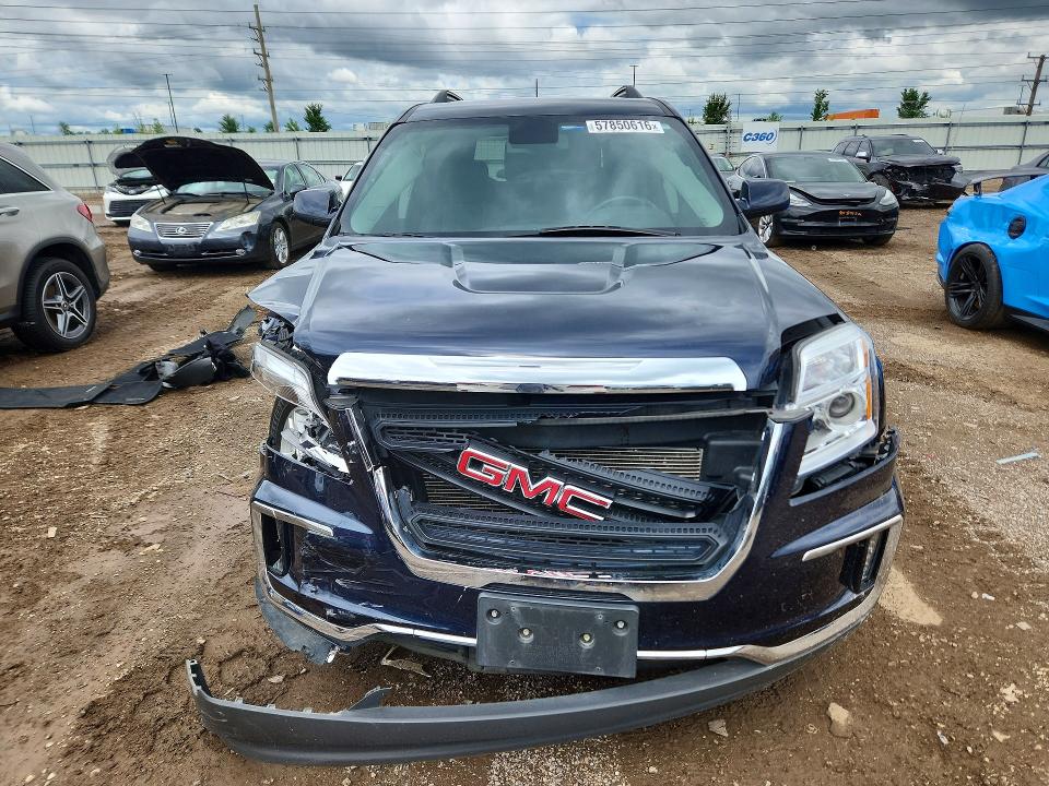 Aukcja sprzedaży 2017 Gmc Terrain, vin: 2GKFLTEK0H6290406, numer aukcji: 57850616