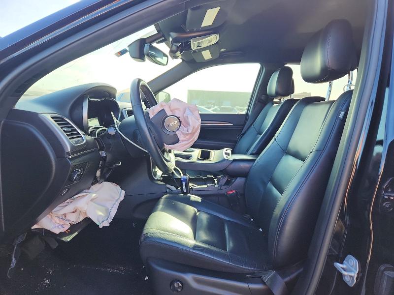 Продажа на аукционе авто 2018 Jeep Grand Cherokee, vin: 1C4RJEBG4JC514400, номер лота: 57036516