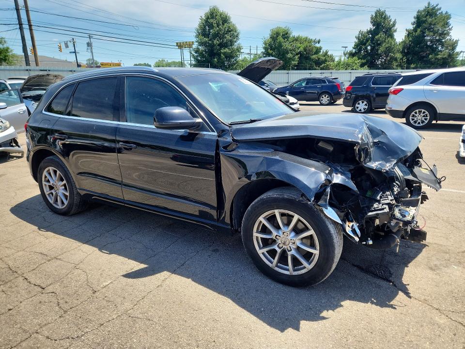 Aukcja sprzedaży 2012 Audi Q5, vin: WA1LFAFP3CA067920, numer aukcji: 56061656