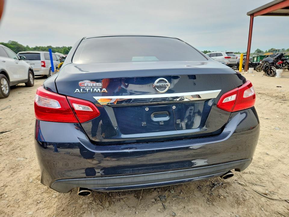Продажа на аукционе авто 2017 Nissan Altima, vin: 1N4AL3AP7HN345569, номер лота: 57912436