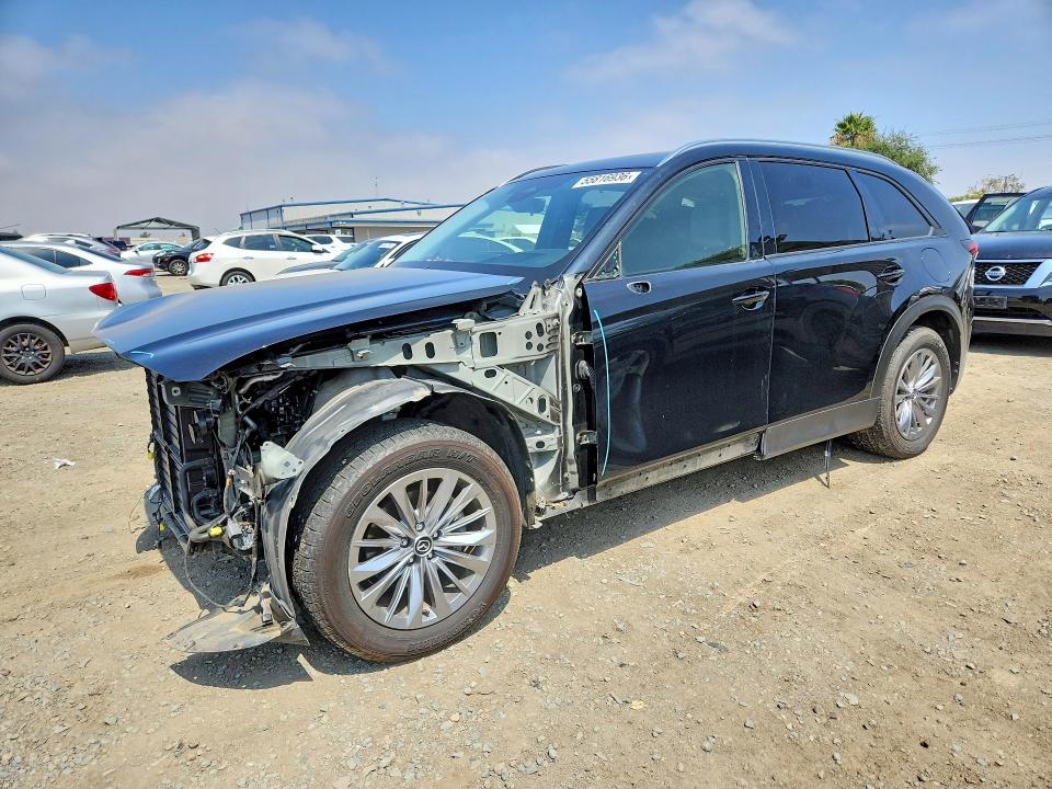 Aukcja sprzedaży 2024 Mazda Cx-90, vin: JM3KKCHD3R1134480, numer aukcji: 55816936
