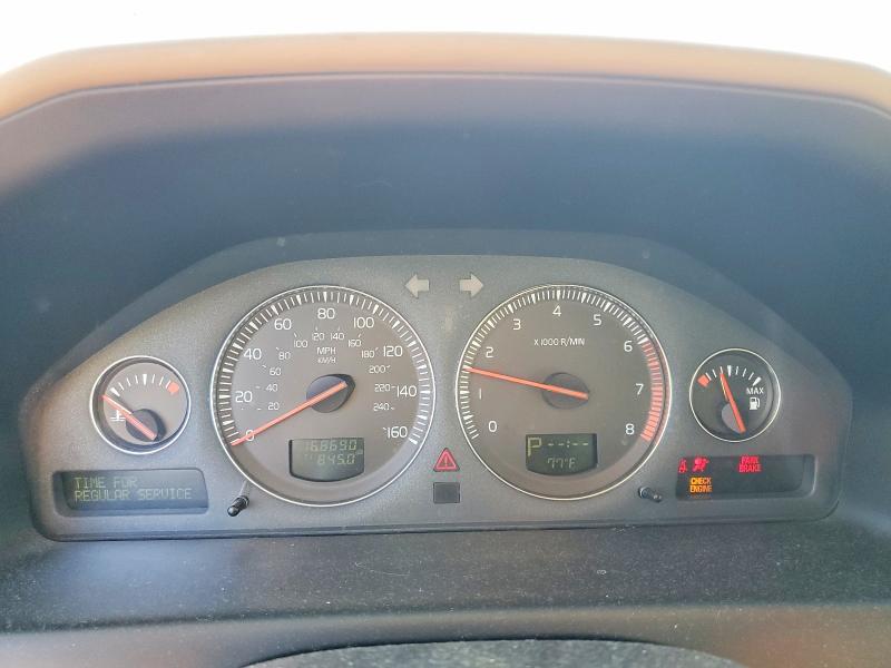 Aukcja sprzedaży 2004 Volvo Xc70, vin: YV1SZ59H541123579, numer aukcji: 57086616