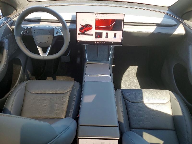55721626 :رقم المزاد ، 7SAYGDEE3TF598927 vin ، 2026 Tesla Model Y مزاد بيع