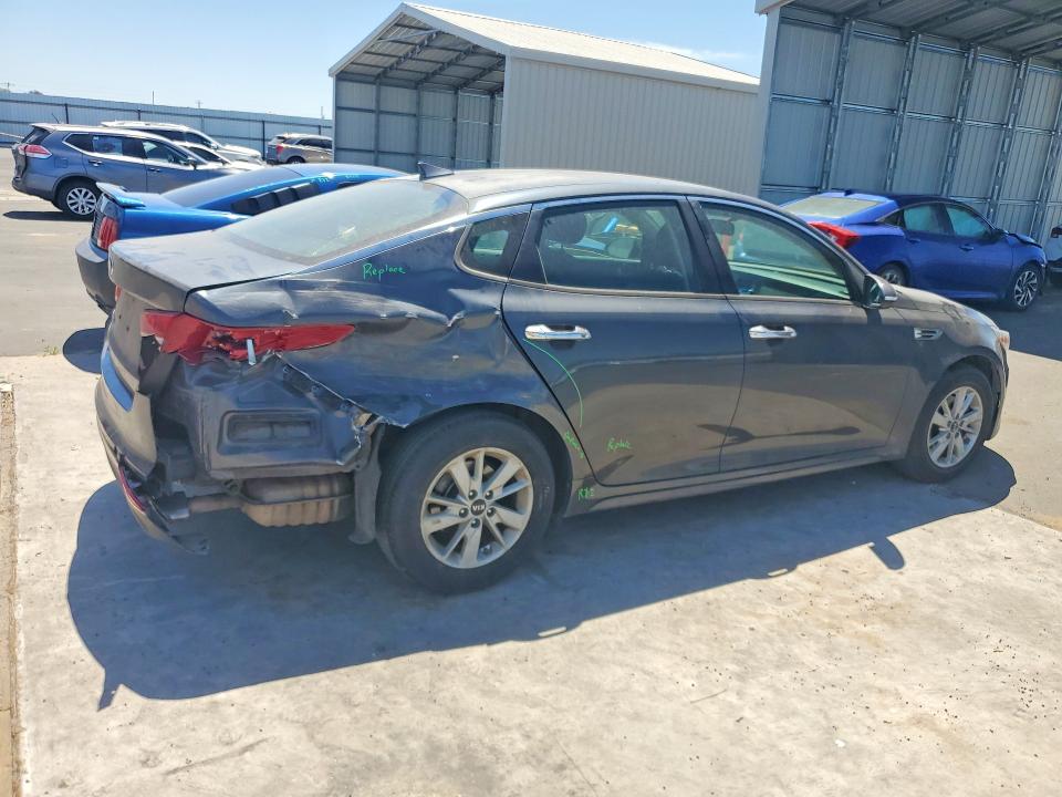 Продаж на аукціоні авто 2016 Kia Optima, vin: KNAGT4L38G5108198, номер лоту: 57011296