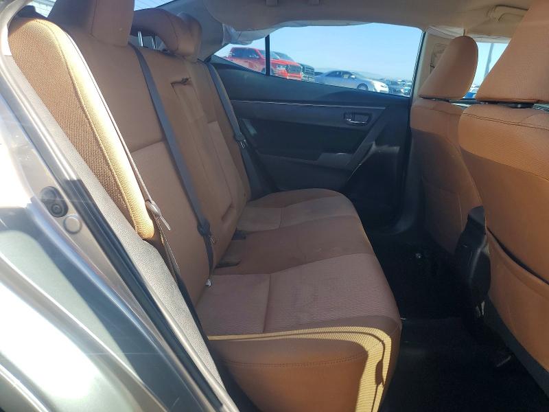 Aukcja sprzedaży 2016 Toyota Corolla, vin: 5YFBURHEXGP465337, numer aukcji: 55995666