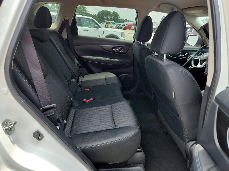 56411306 :رقم المزاد ، KNMAT2MT7JP565933 vin ، 2018 Nissan Rogue مزاد بيع