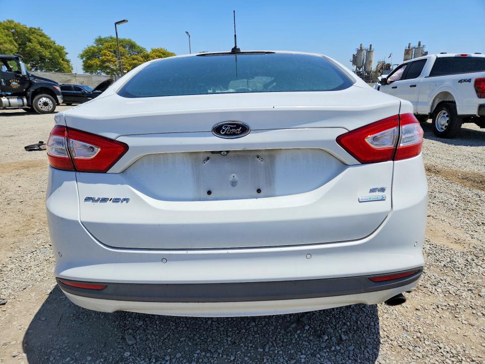 Aukcja sprzedaży 2014 Ford Fusion, vin: 3FA6P0HDXER164477, numer aukcji: 55225286