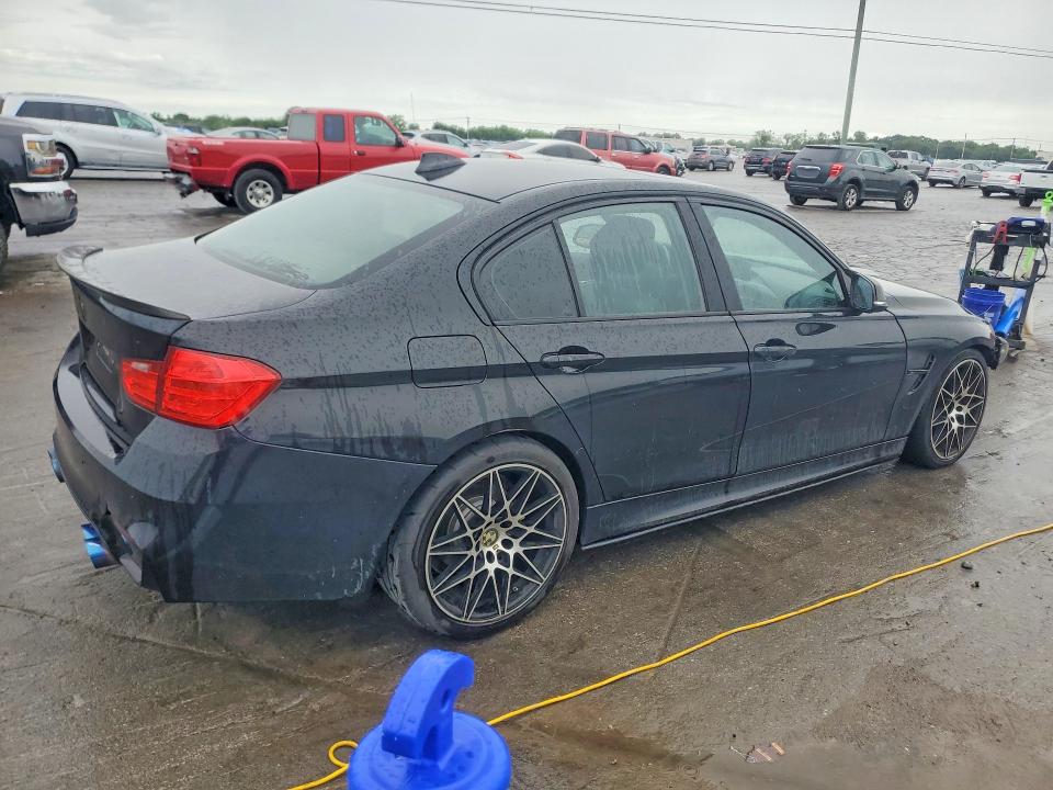 Продажа на аукционе авто 2015 Bmw 320, vin: WBA3C3G54FNT50912, номер лота: 57424996