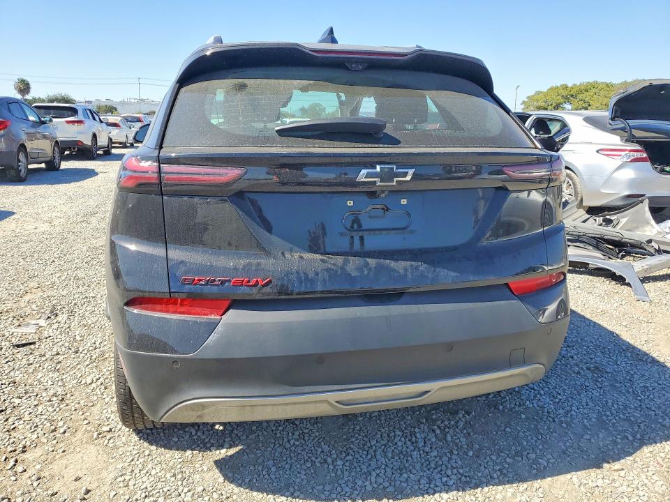 2023 Chevrolet Bolt Euv მანქანა იყიდება აუქციონზე, vin: 1G1FZ6S04P4173368, აუქციონის ნომერი: 58548616