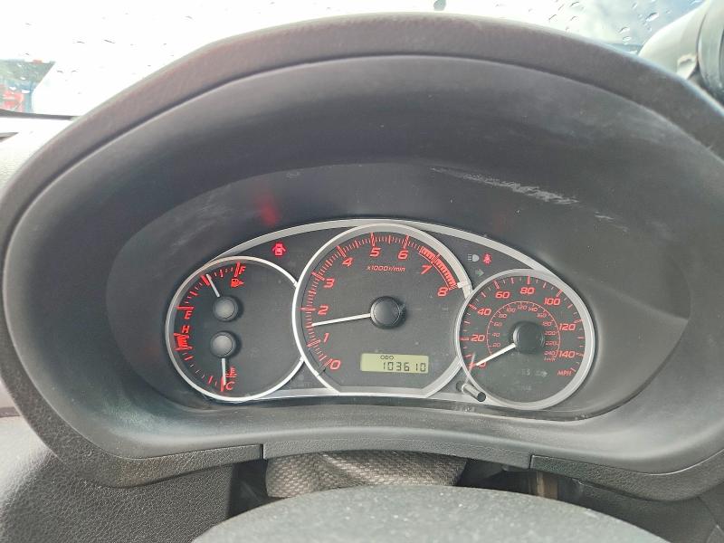 Aukcja sprzedaży 2012 Subaru Impreza, vin: JF1GR7E61CG200915, numer aukcji: 58695186
