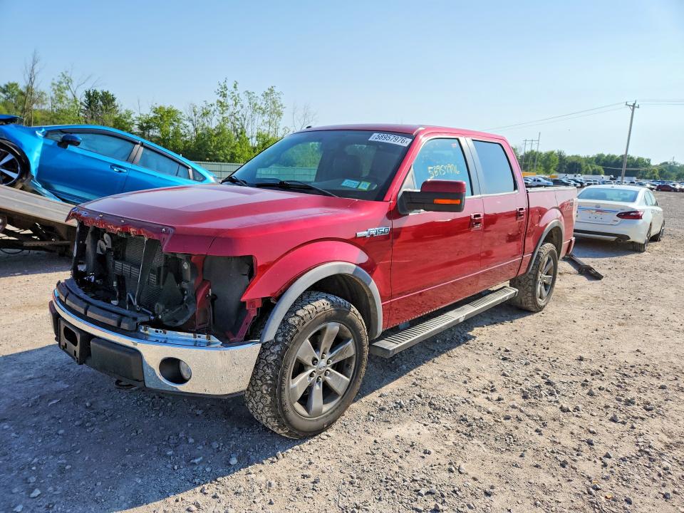 Aukcja sprzedaży 2014 Ford F150, vin: 1FTFW1EF1EKF84674, numer aukcji: 58957976