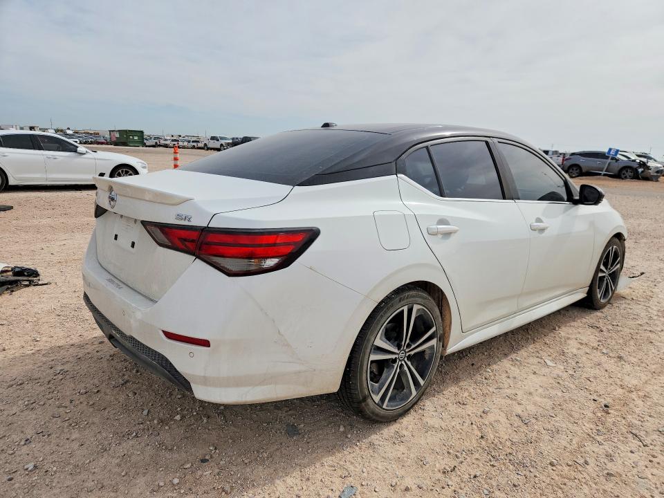 Продажа на аукционе авто 2023 Nissan Sentra, vin: 3N1AB8DV0PY235035, номер лота: 56894946