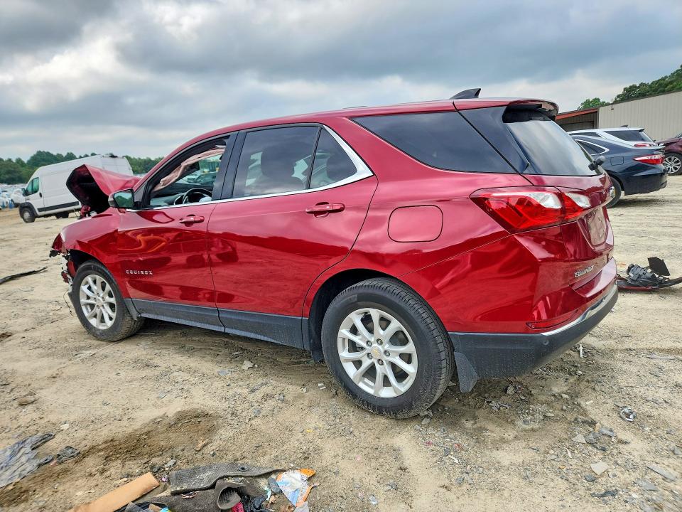 Продажа на аукционе авто 2018 Chevrolet Equinox, vin: 2GNAXJEV2J6171178, номер лота: 59075706