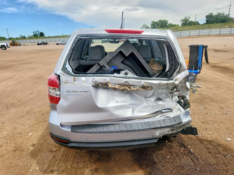 Продажа на аукционе авто 2014 Subaru Forester, vin: JF2SJAAC8EH425111, номер лота: 56360896