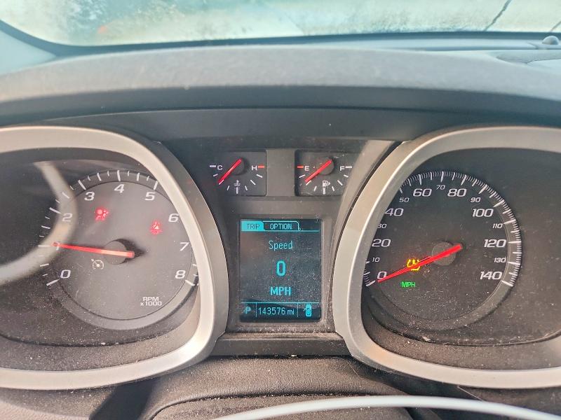 2017 Chevrolet Equinox მანქანა იყიდება აუქციონზე, vin: 2GNALCEK7H1600481, აუქციონის ნომერი: 55864946