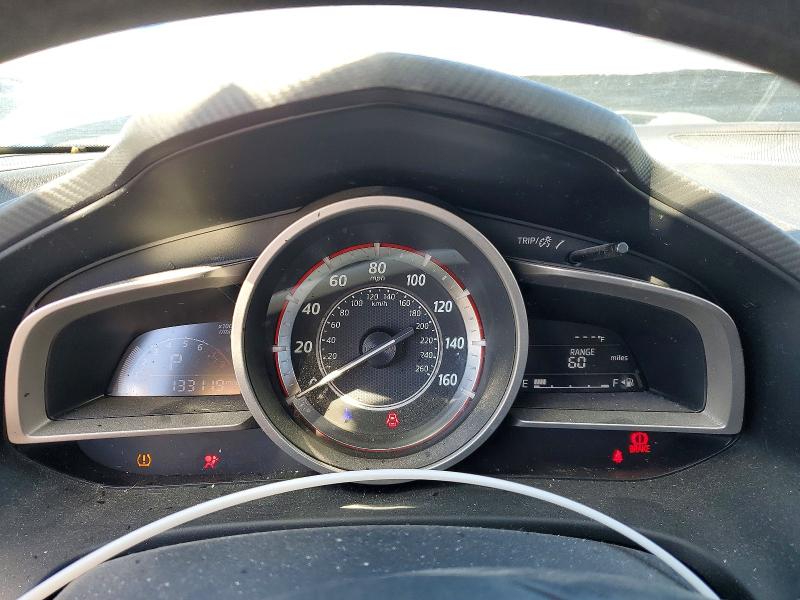 55423616 :رقم المزاد ، JM1BM1K76G1344059 vin ، 2016 Mazda 3 مزاد بيع