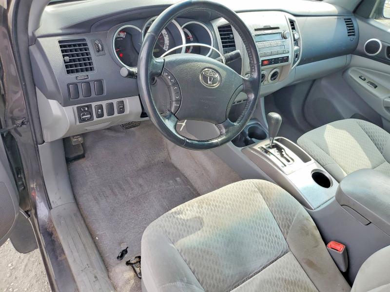 58559216 :رقم المزاد ، 5TFTX4GN5BX005531 vin ، 2011 Toyota Tacoma مزاد بيع