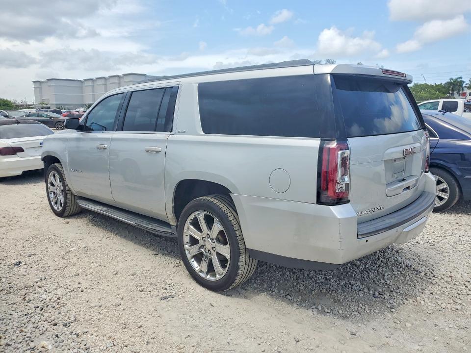 2016 Gmc Yukon Xl მანქანა იყიდება აუქციონზე, vin: 1GKS1FKC1GR202419, აუქციონის ნომერი: 59066026