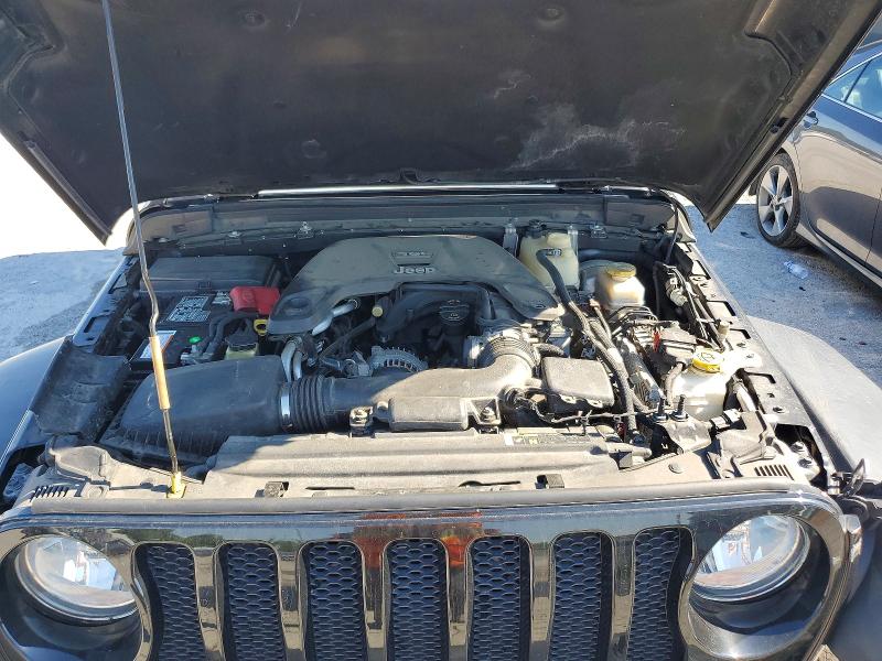 Aukcja sprzedaży 2018 Jeep Wrangler Unlimited, vin: 1C4HJXDG4JW132743, numer aukcji: 58468856